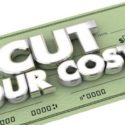 Cut your costs text on a green background, emphasizing energy savings and HVAC efficiency tips for Alabama residents.