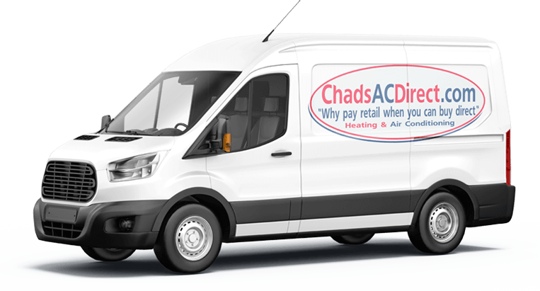 Chads AC Direct Truck
